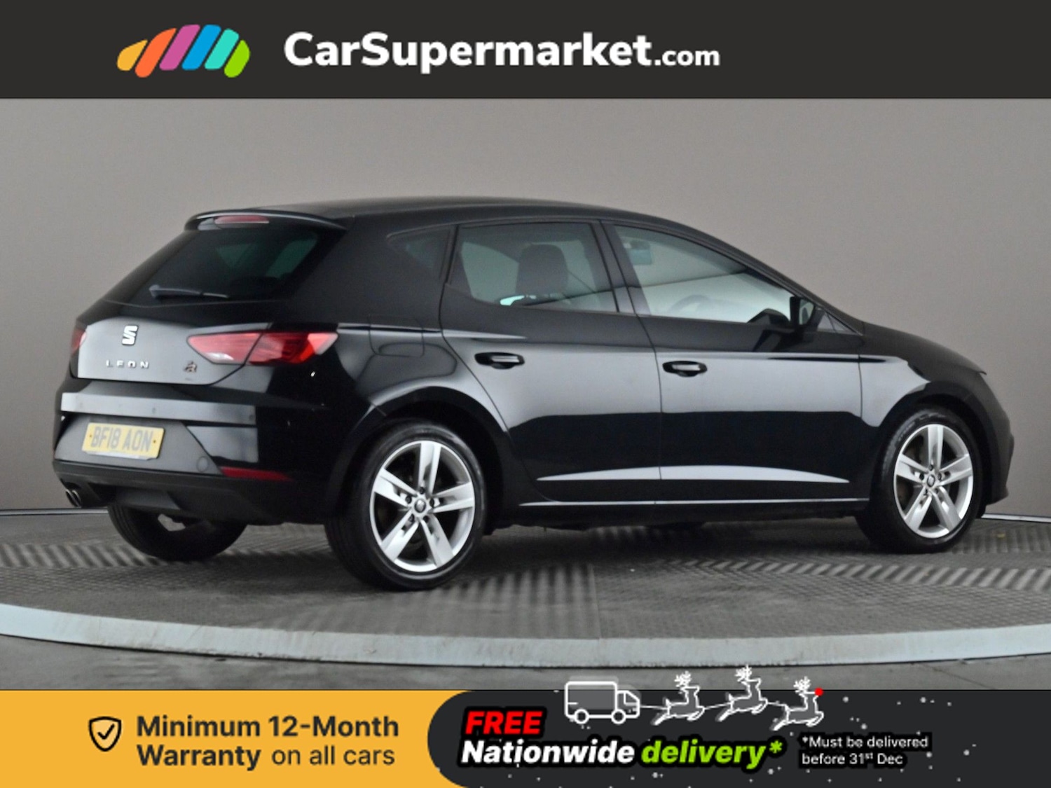 Used SEAT Leon 2018 for sale - 76890186: Photo 7