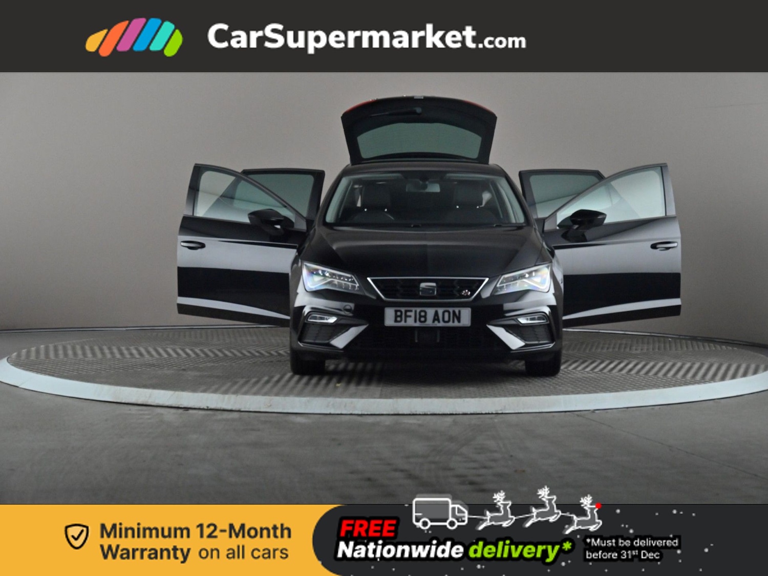 Used SEAT Leon 2018 for sale - 76890186: Photo 9