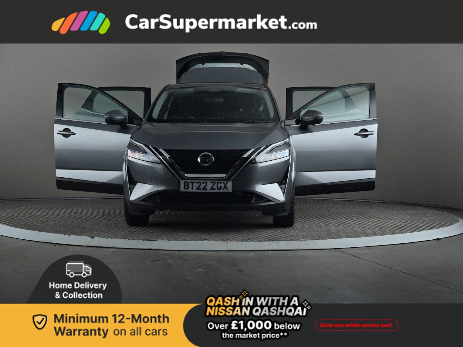 Used Nissan Qashqai 2022 for sale - 77138900: Photo 10