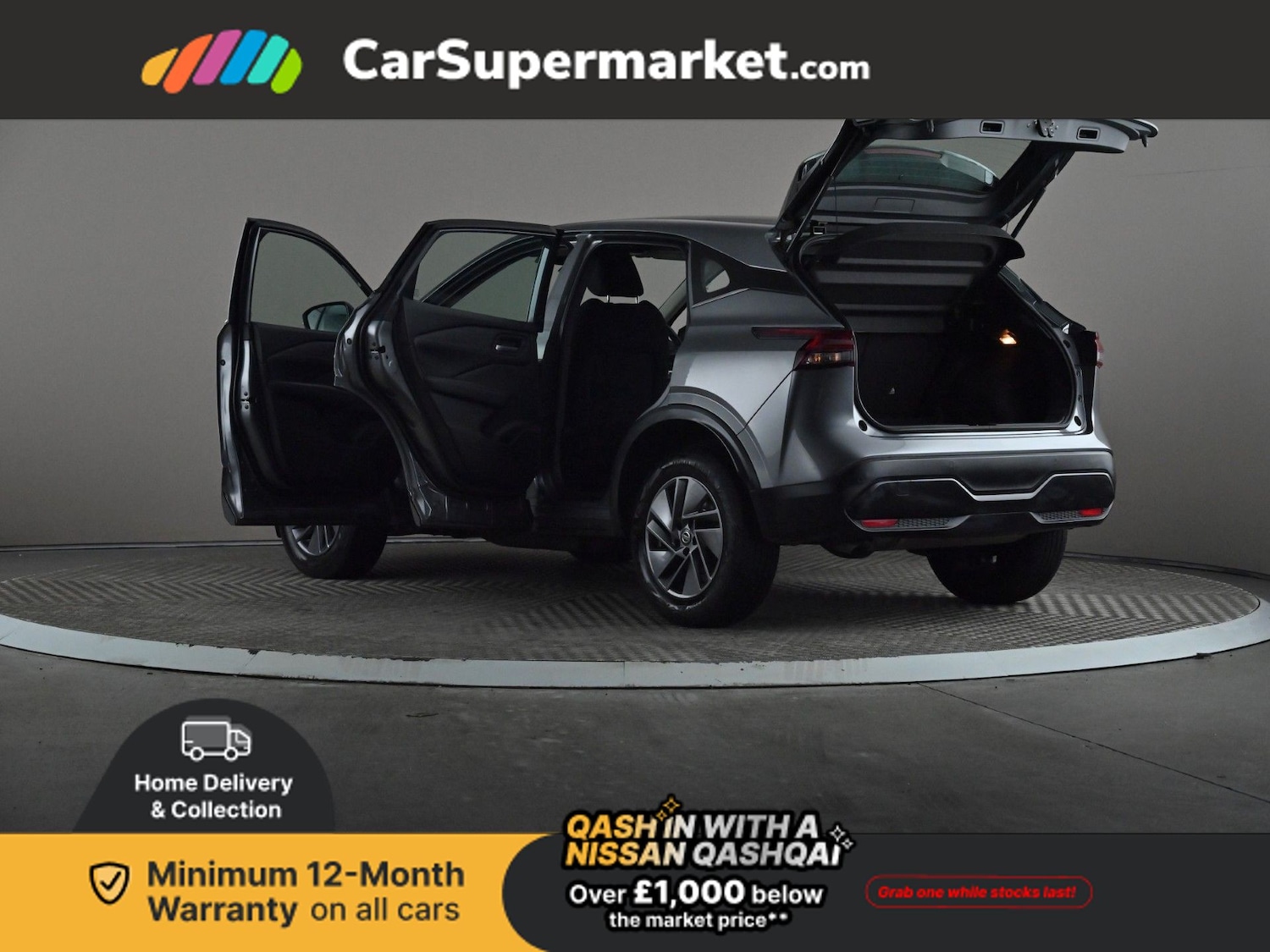 Used Nissan Qashqai 2022 for sale - 77138900: Photo 12