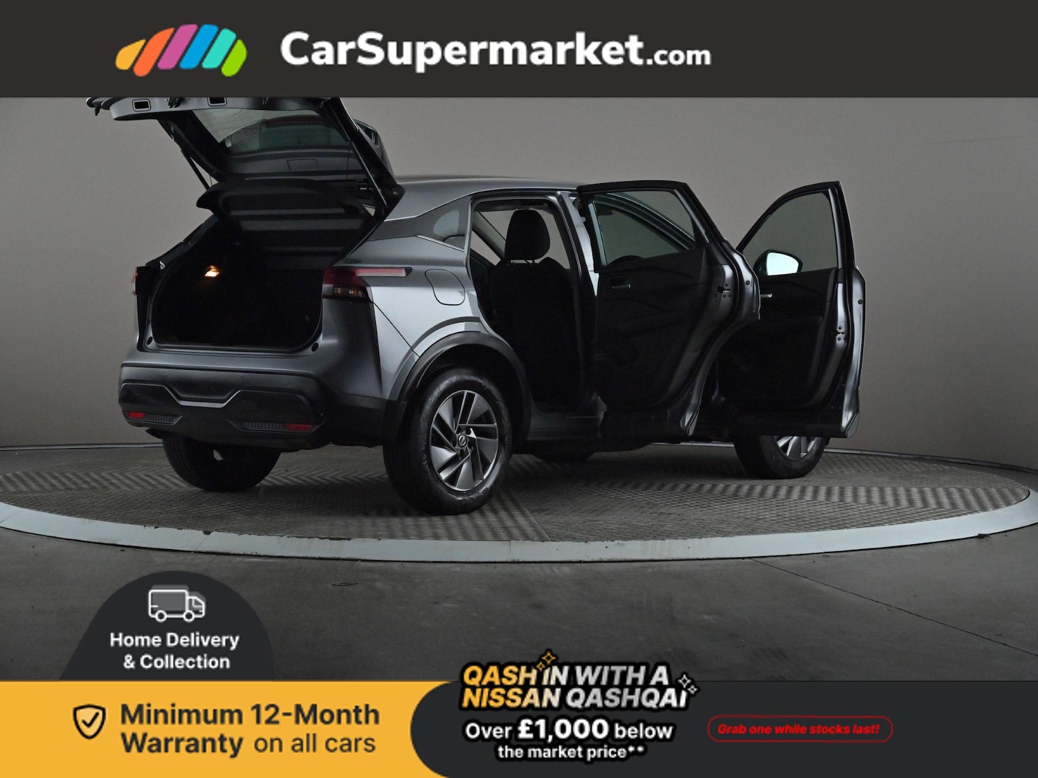 Used Nissan Qashqai 2022 for sale - 77138900: Photo 14