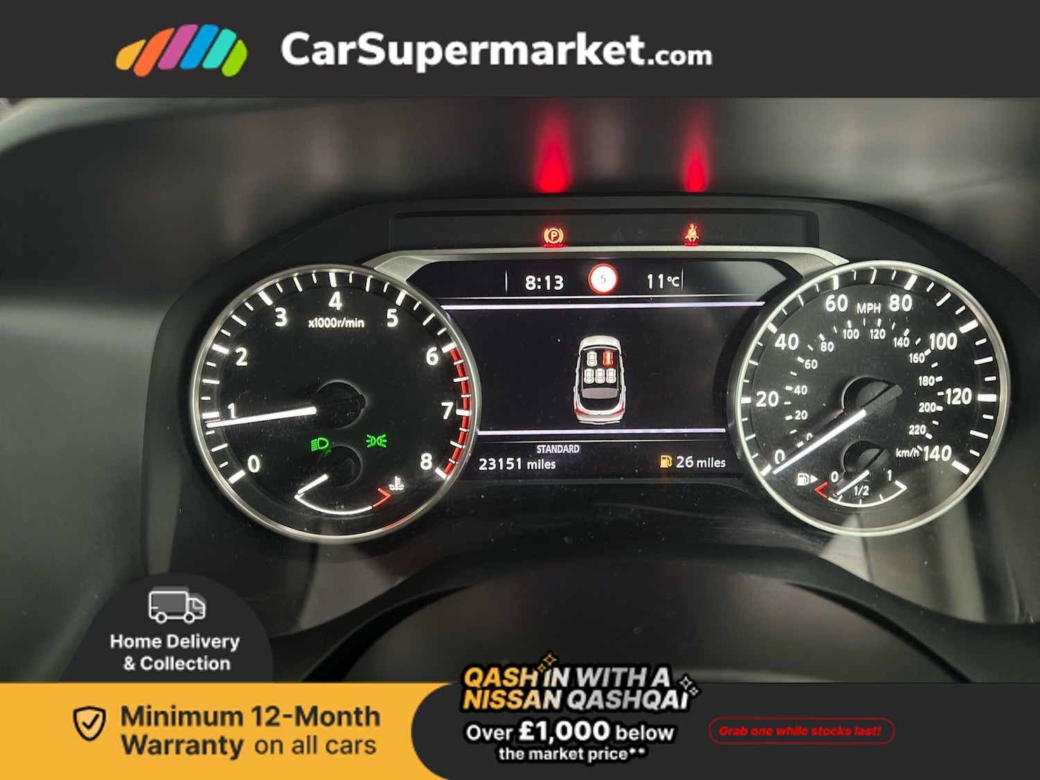 Used Nissan Qashqai 2022 for sale - 77138900: Photo 17