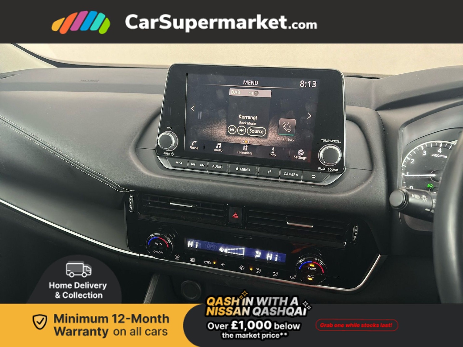 Used Nissan Qashqai 2022 for sale - 77138900: Photo 18