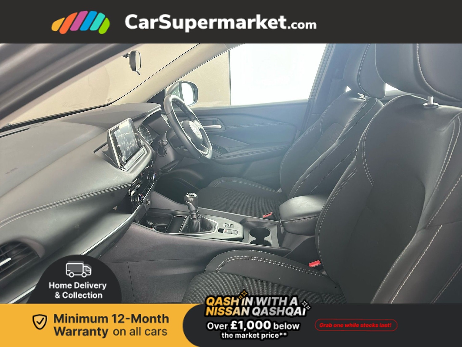 Used Nissan Qashqai 2022 for sale - 77138900: Photo 19