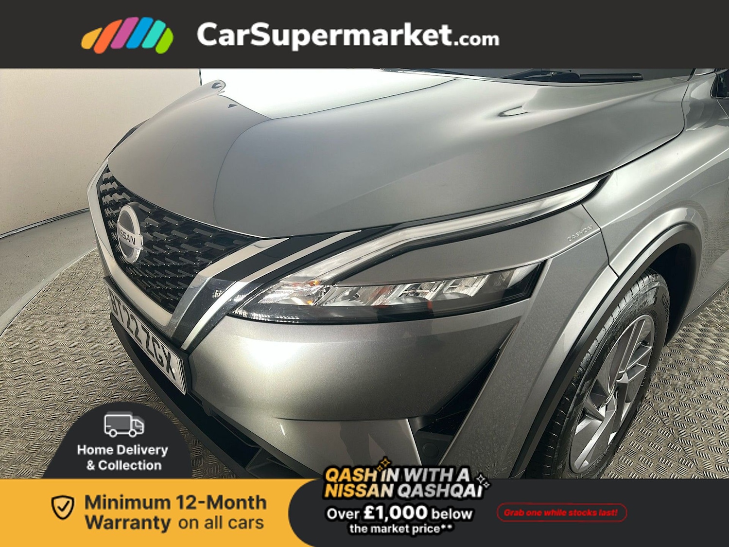 Used Nissan Qashqai 2022 for sale - 77138900: Photo 22