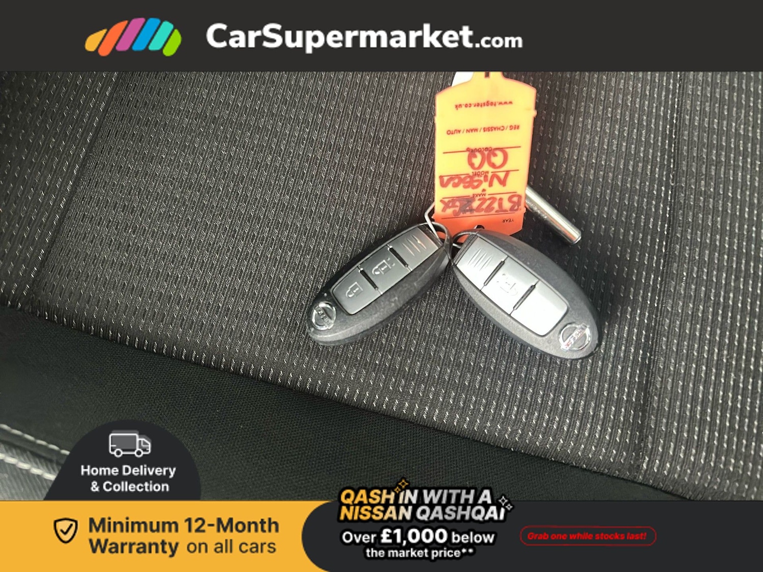 Used Nissan Qashqai 2022 for sale - 77138900: Photo 25