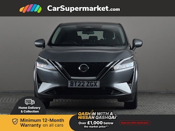 Used Nissan Qashqai 2022 for sale - 77138900: Photo