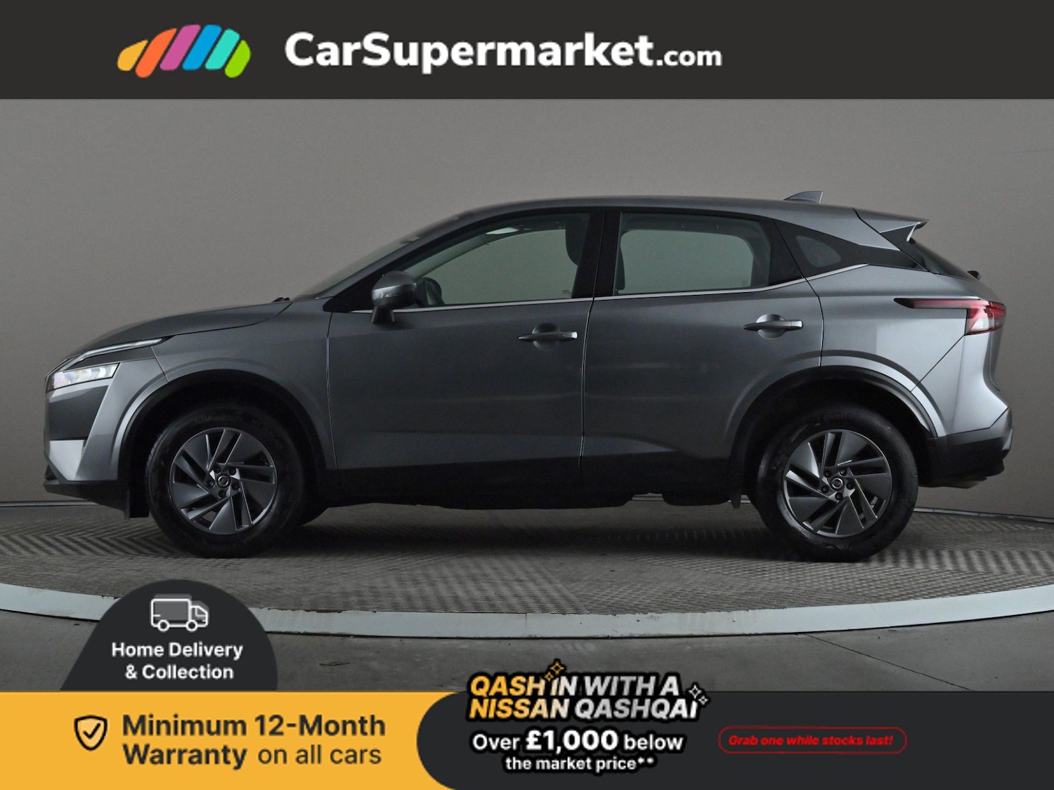 Used Nissan Qashqai 2022 for sale - 77138900: Photo 3