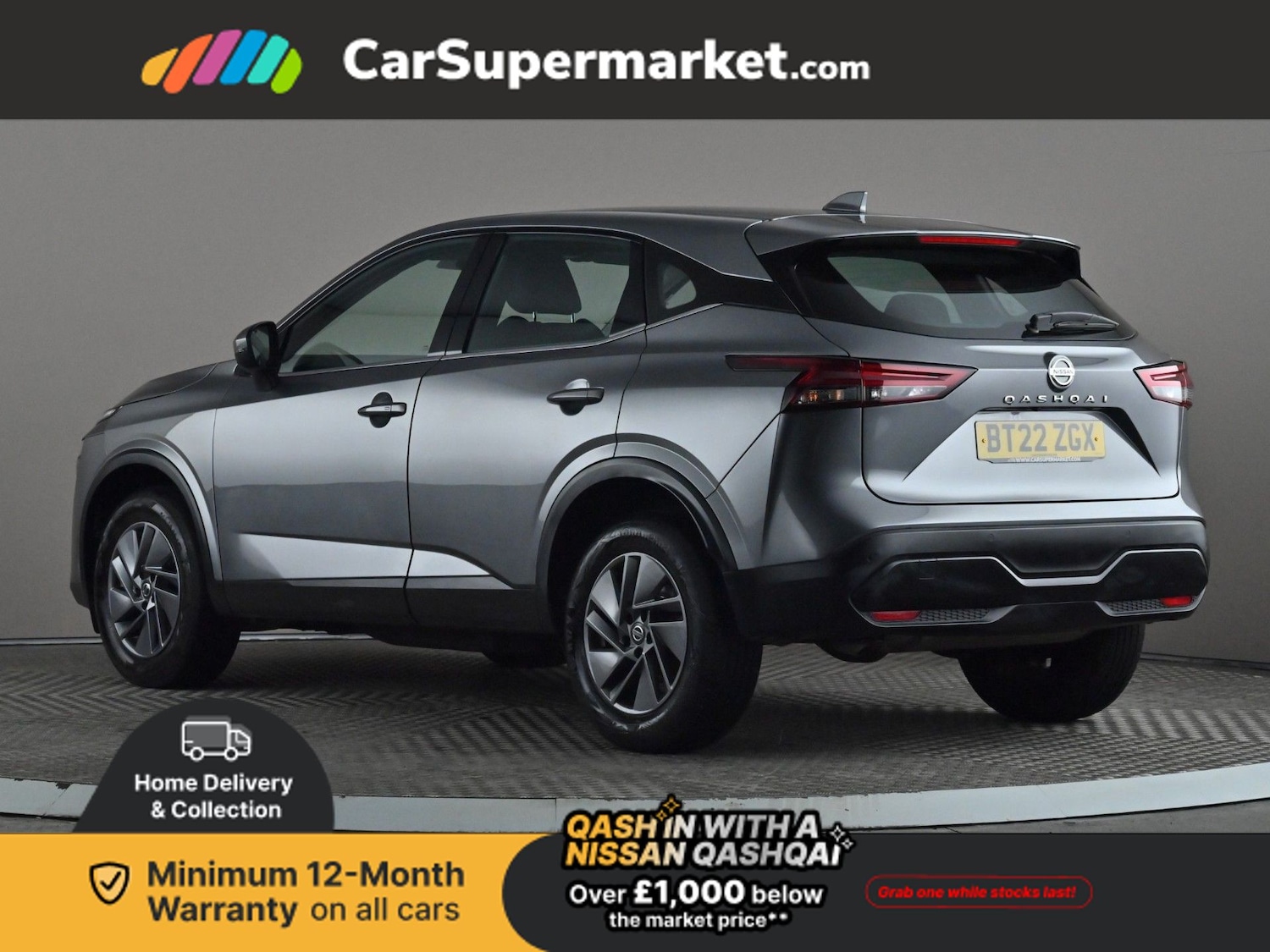 Used Nissan Qashqai 2022 for sale - 77138900: Photo 5