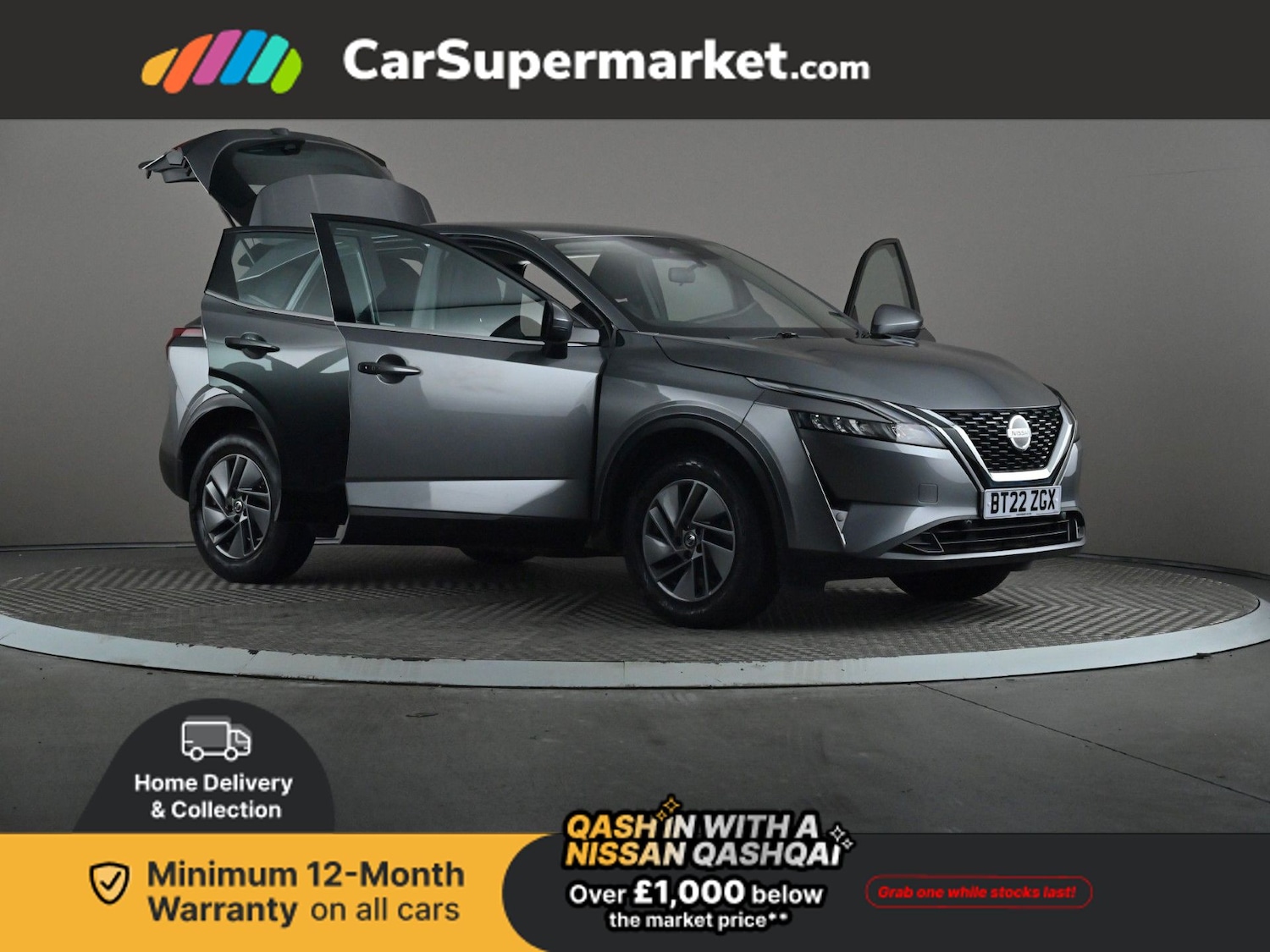 Used Nissan Qashqai 2022 for sale - 77138900: Photo 9