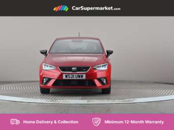Used SEAT Ibiza 2021 for sale - 75177917: Photo