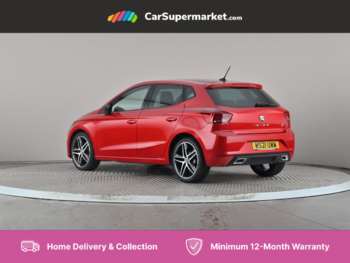 Used SEAT Ibiza 2021 for sale - 75177917: Photo