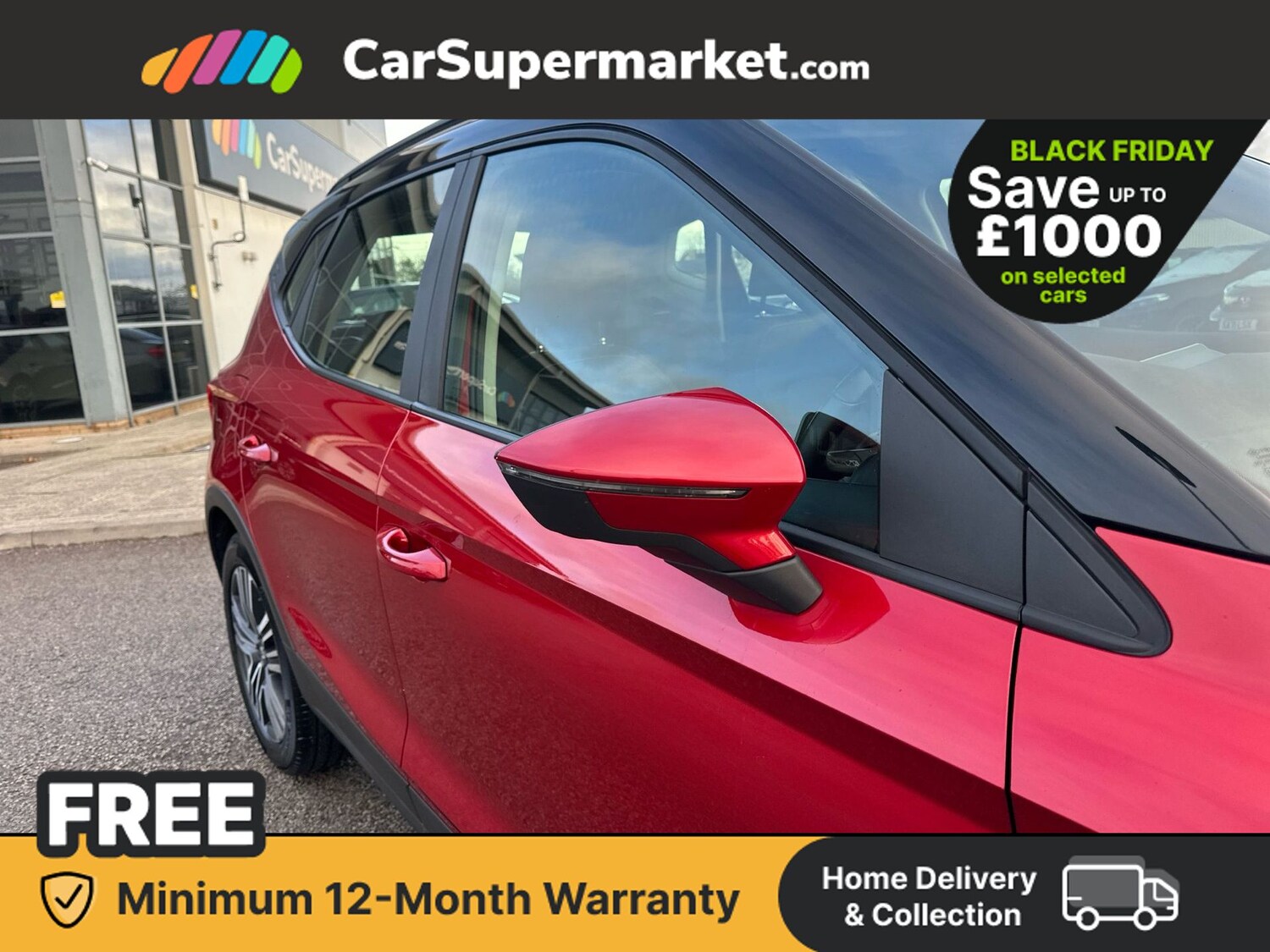 Used SEAT Arona 2023 for sale - 76617021: Photo 11