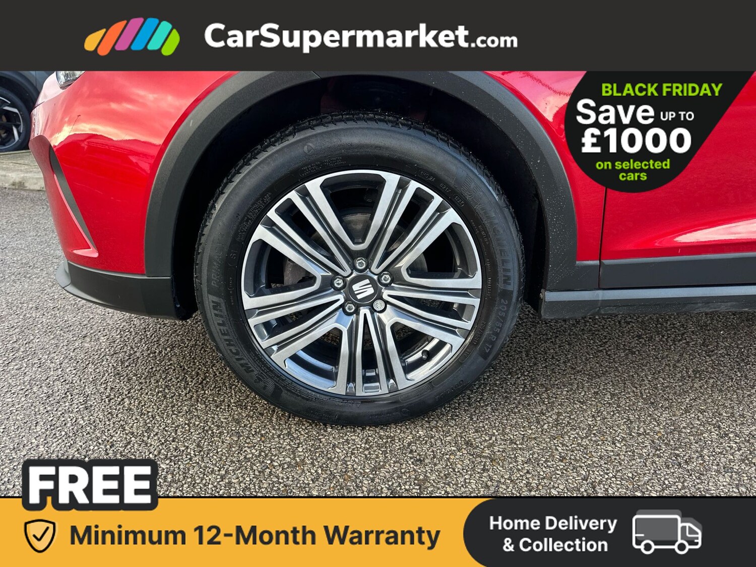 Used SEAT Arona 2023 for sale - 76617021: Photo 14