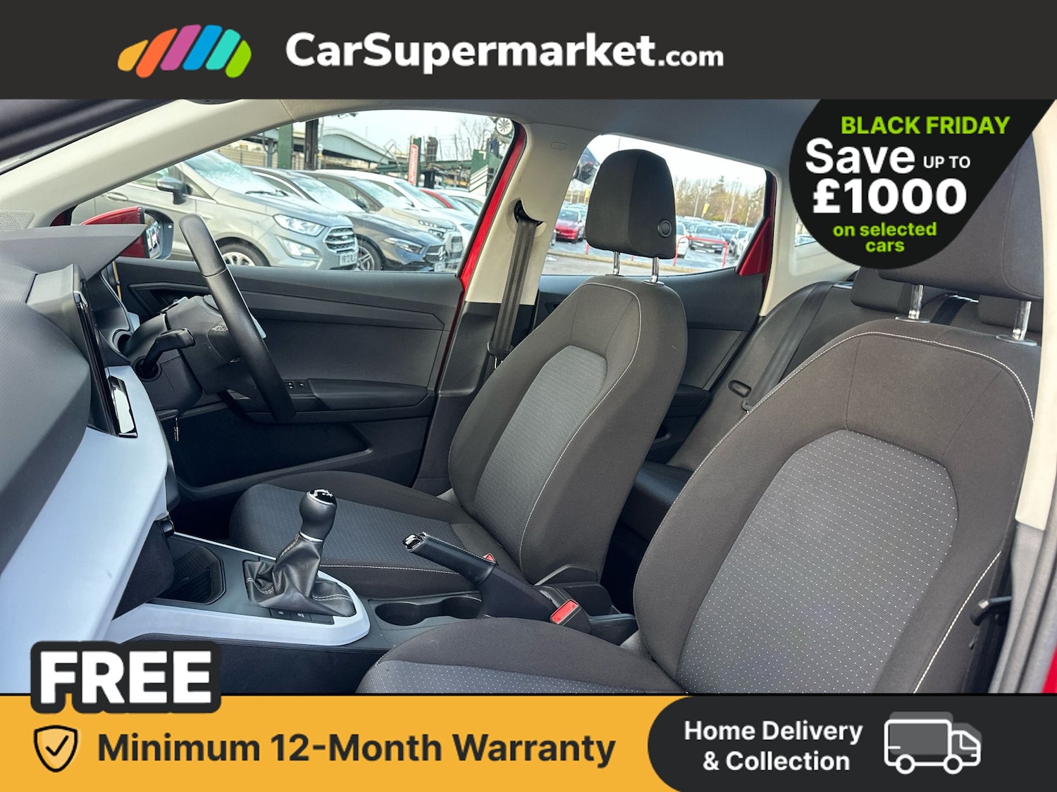 Used SEAT Arona 2023 for sale - 76617021: Photo 16