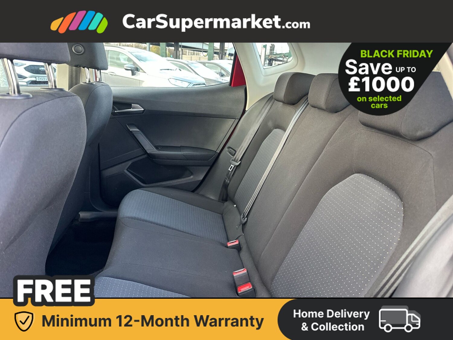 Used SEAT Arona 2023 for sale - 76617021: Photo 17