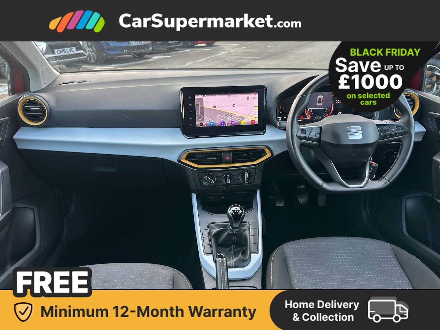 Used SEAT Arona 2023 for sale - 76617021: Photo 18