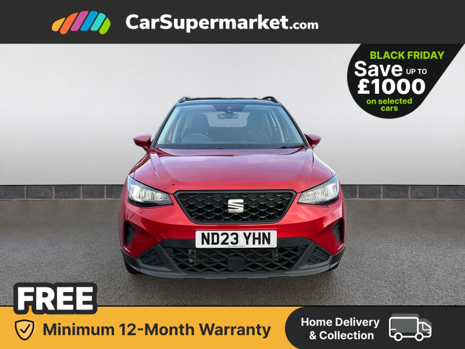 Used SEAT Arona 2023 for sale - 76617021: Photo 2