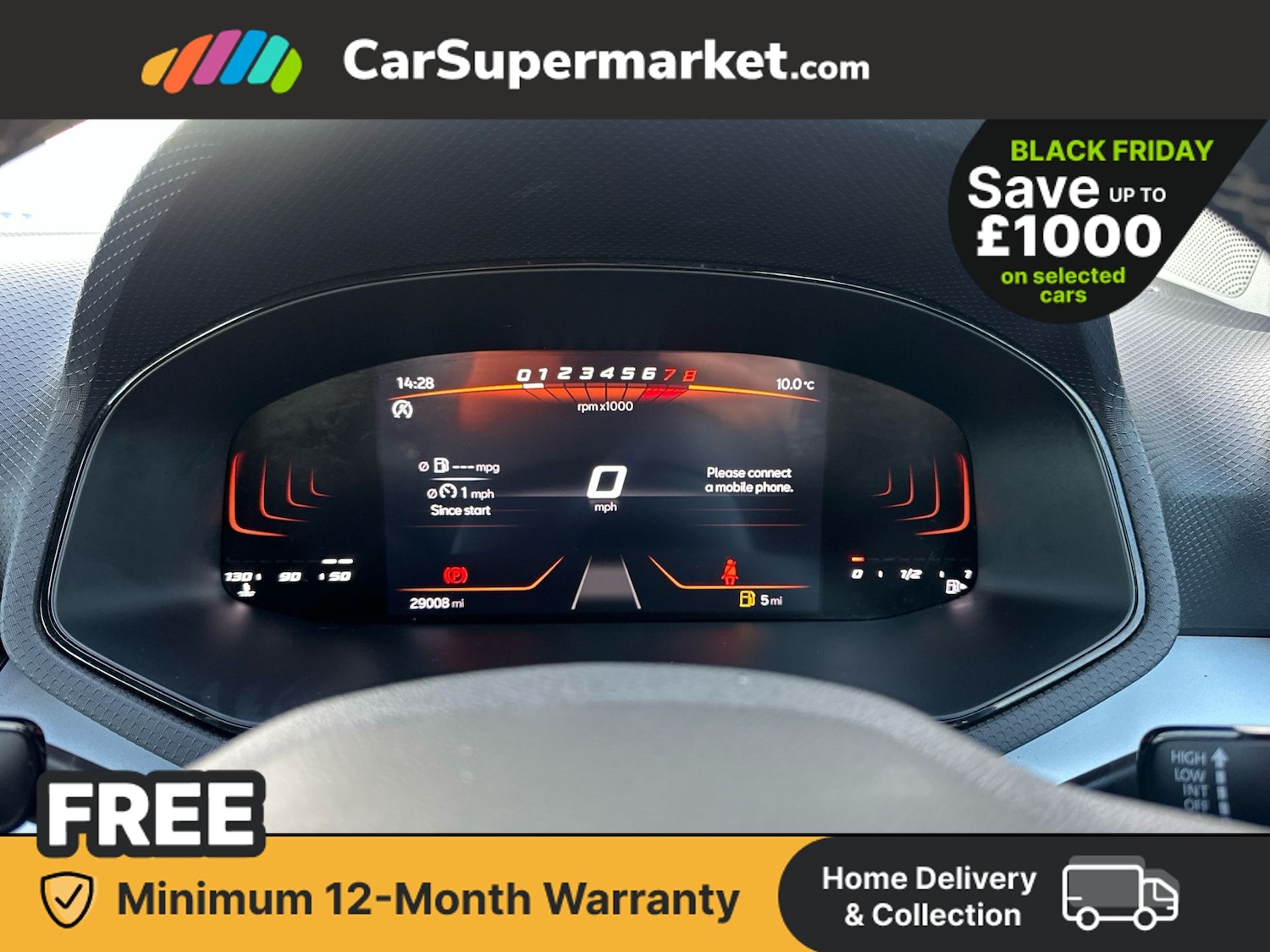 Used SEAT Arona 2023 for sale - 76617021: Photo 21