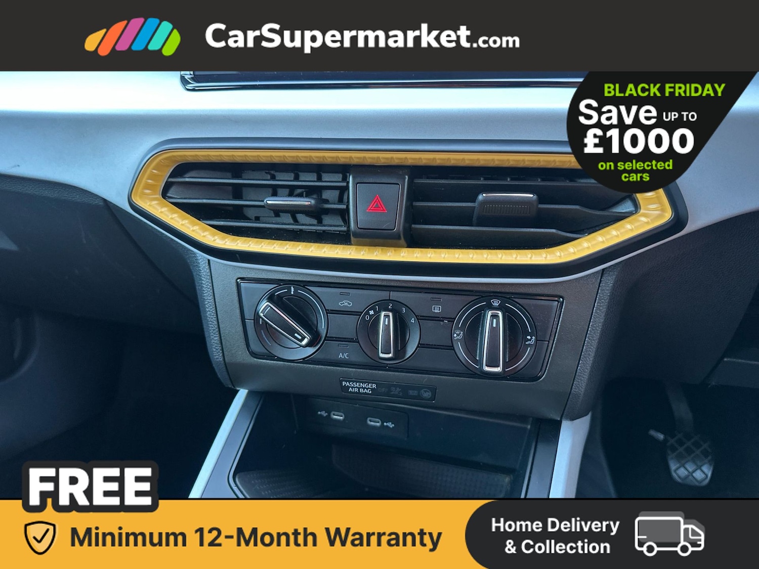 Used SEAT Arona 2023 for sale - 76617021: Photo 22