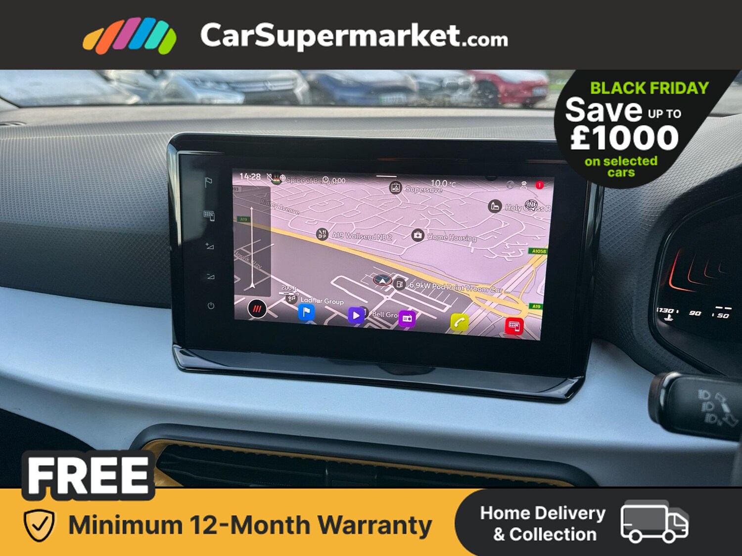 Used SEAT Arona 2023 for sale - 76617021: Photo 23