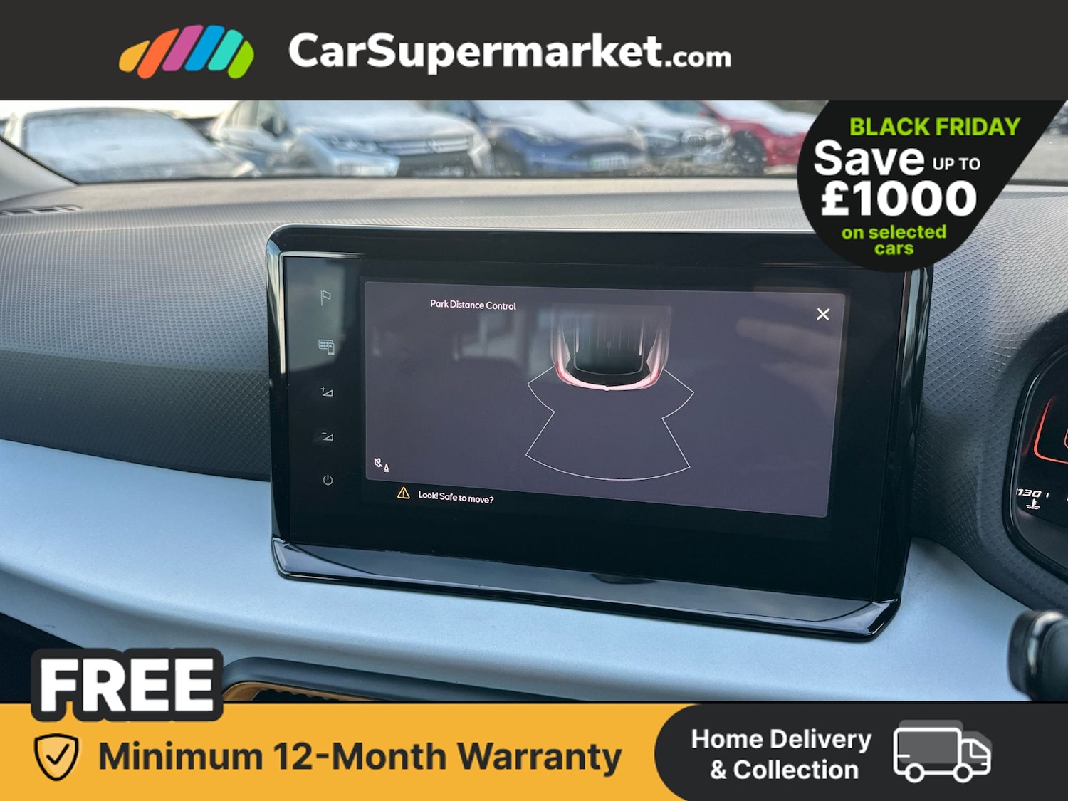 Used SEAT Arona 2023 for sale - 76617021: Photo 24