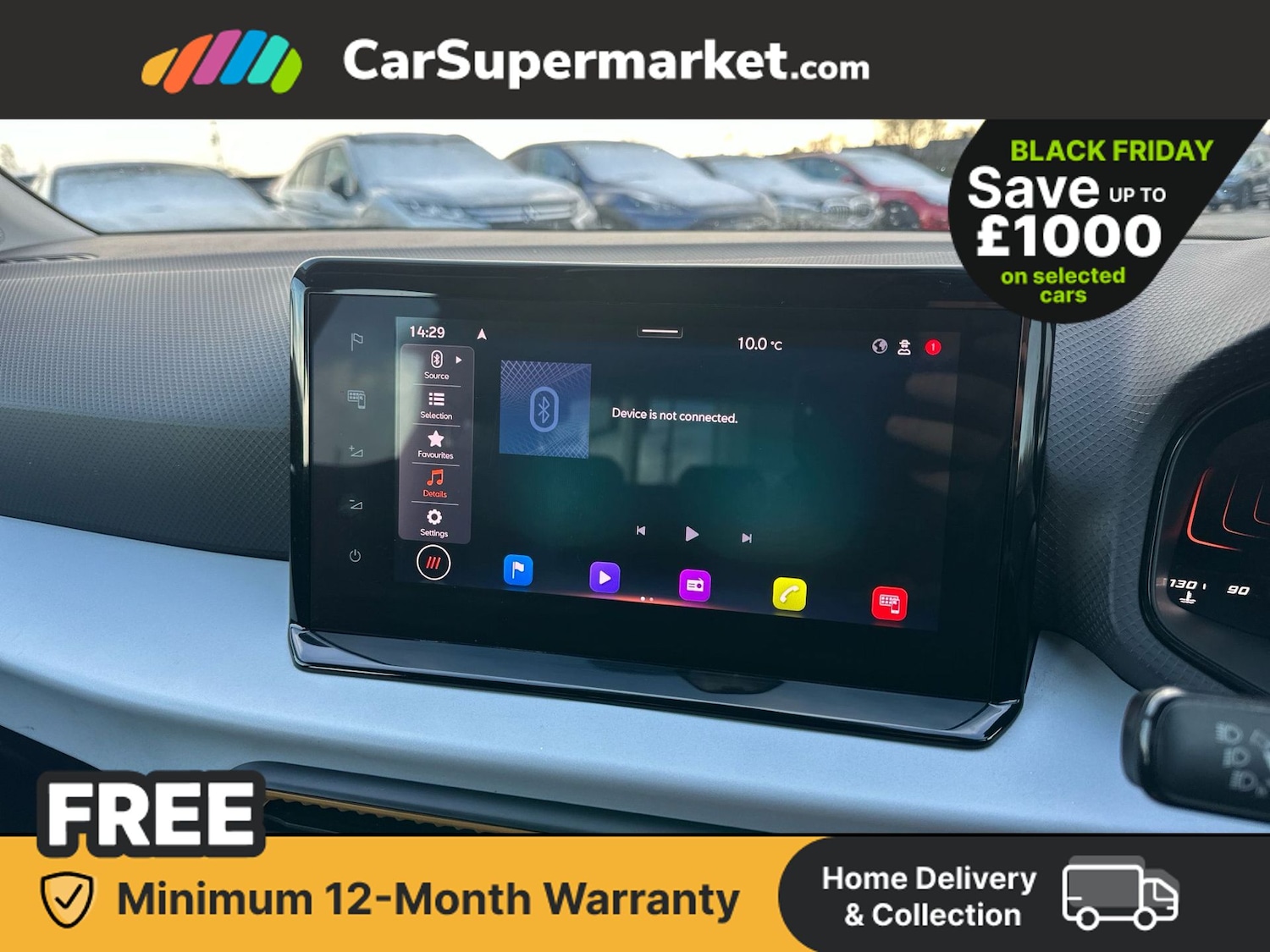 Used SEAT Arona 2023 for sale - 76617021: Photo 25