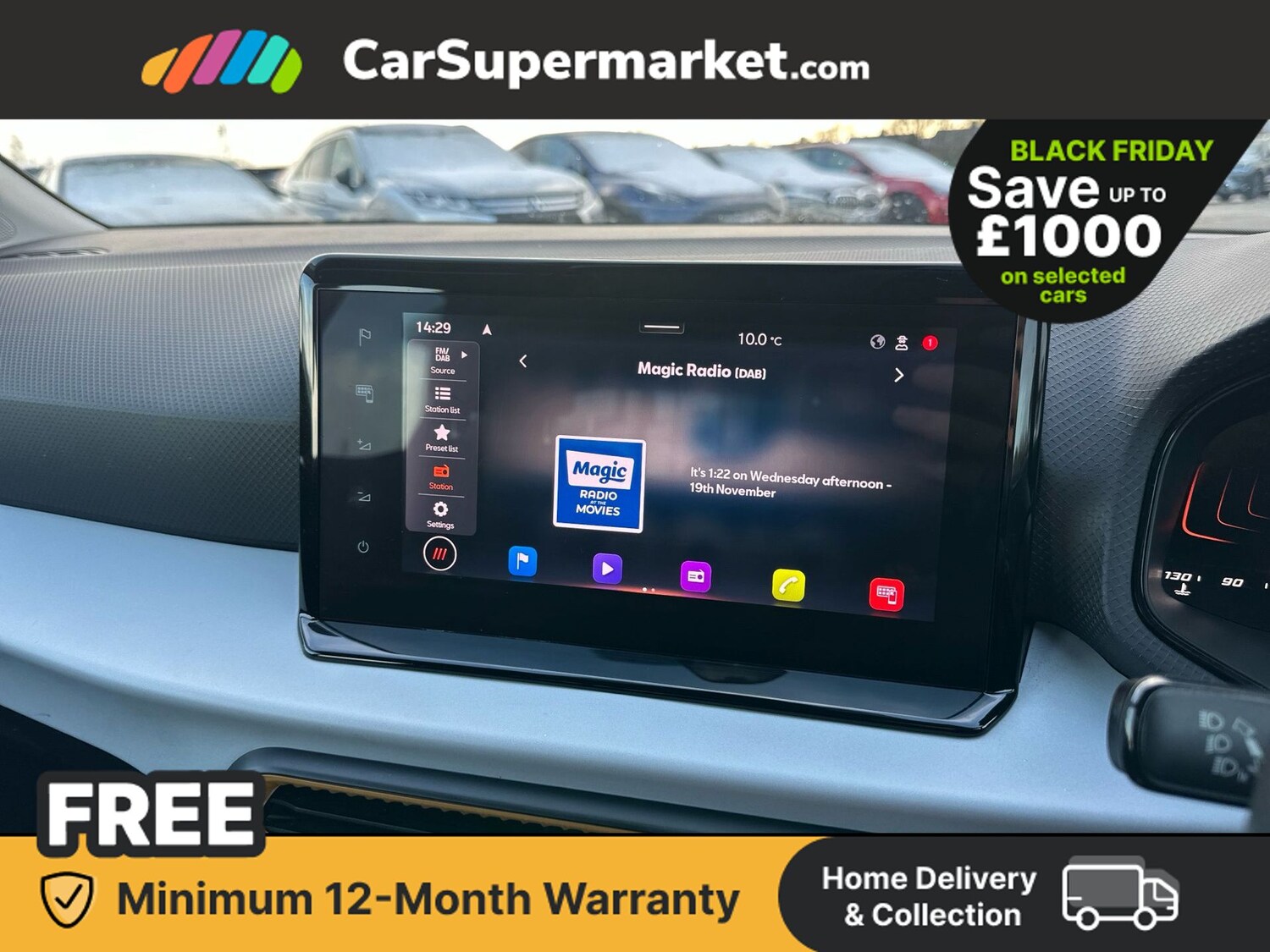 Used SEAT Arona 2023 for sale - 76617021: Photo 26