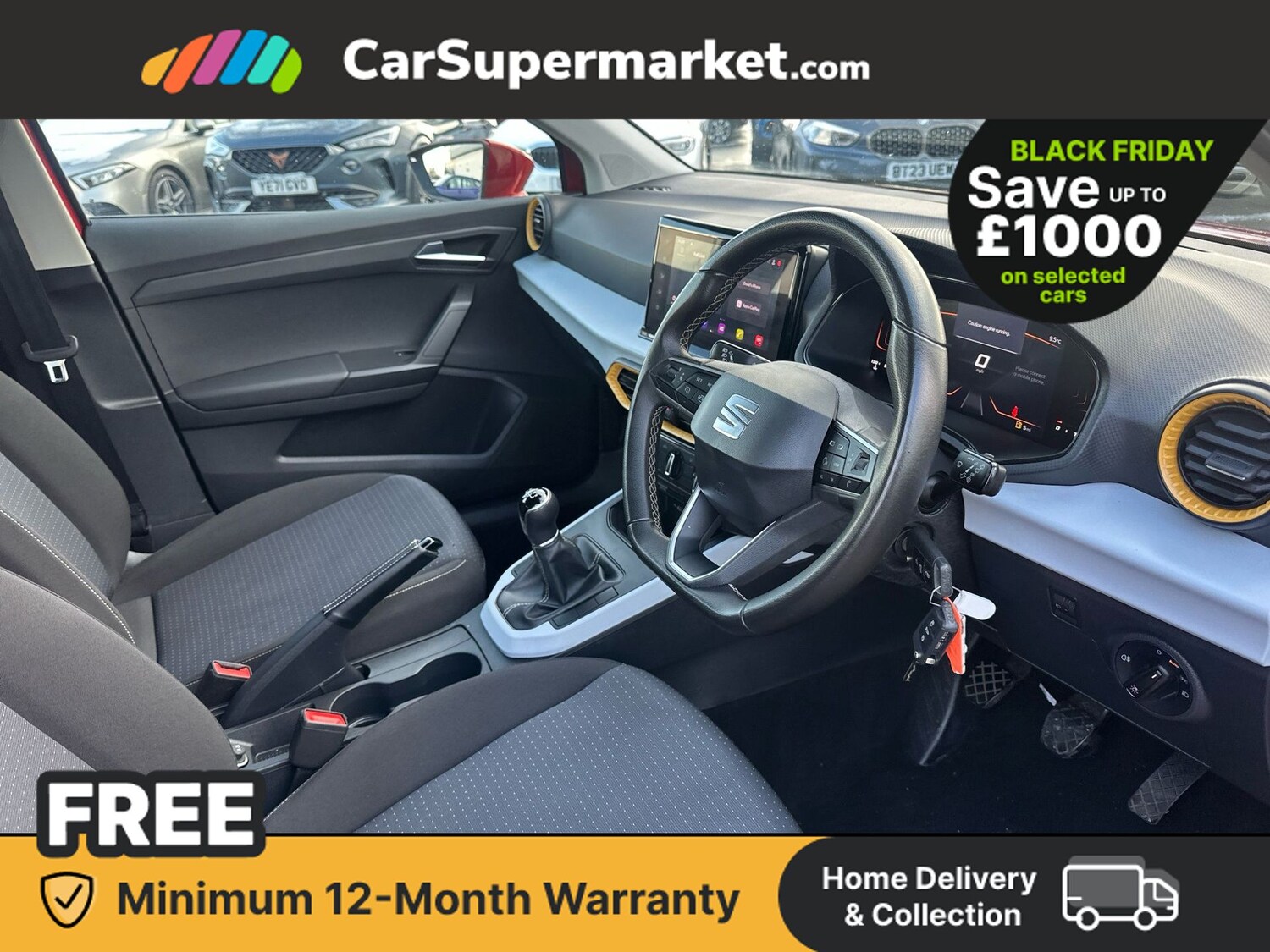 Used SEAT Arona 2023 for sale - 76617021: Photo 28