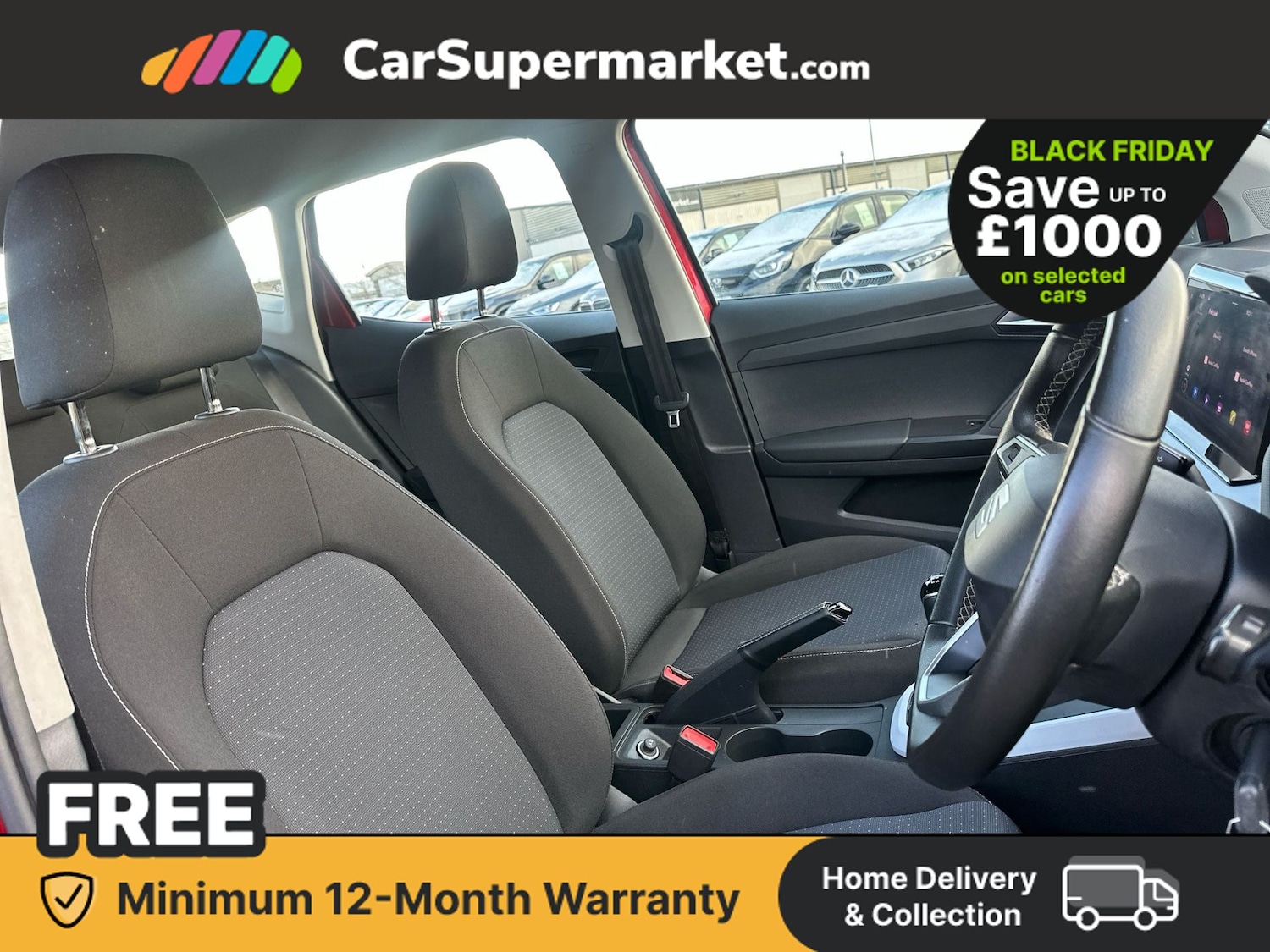 Used SEAT Arona 2023 for sale - 76617021: Photo 29