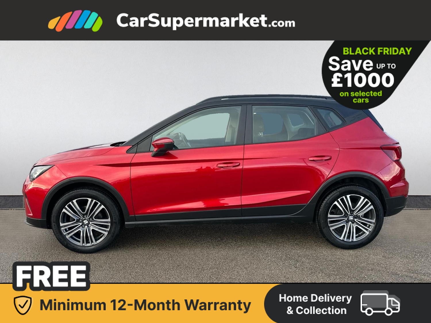 Used SEAT Arona 2023 for sale - 76617021: Photo 3