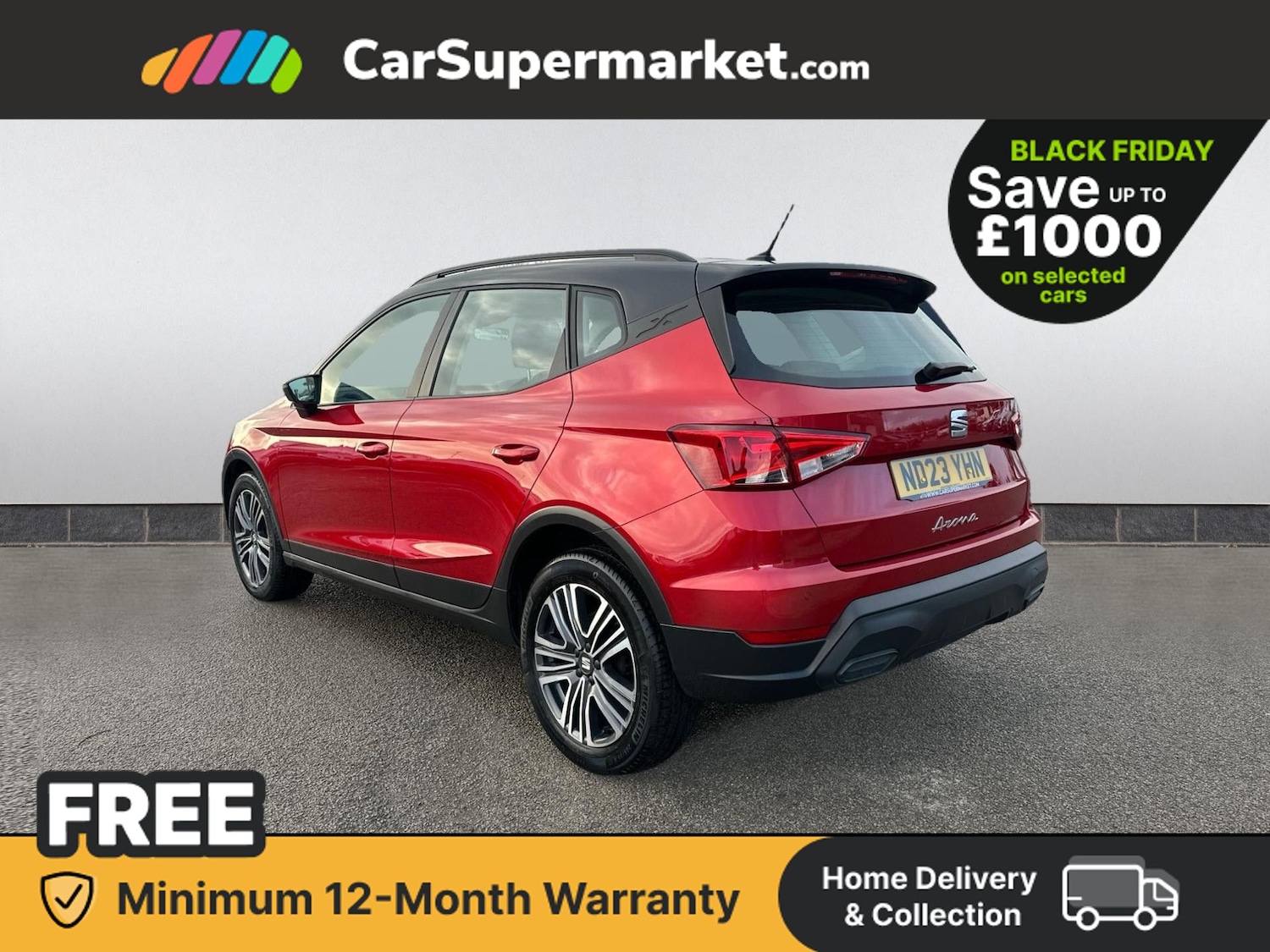 Used SEAT Arona 2023 for sale - 76617021: Photo 5