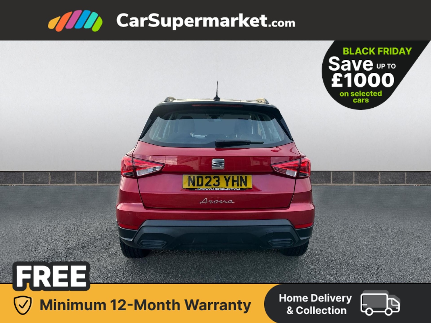 Used SEAT Arona 2023 for sale - 76617021: Photo 6