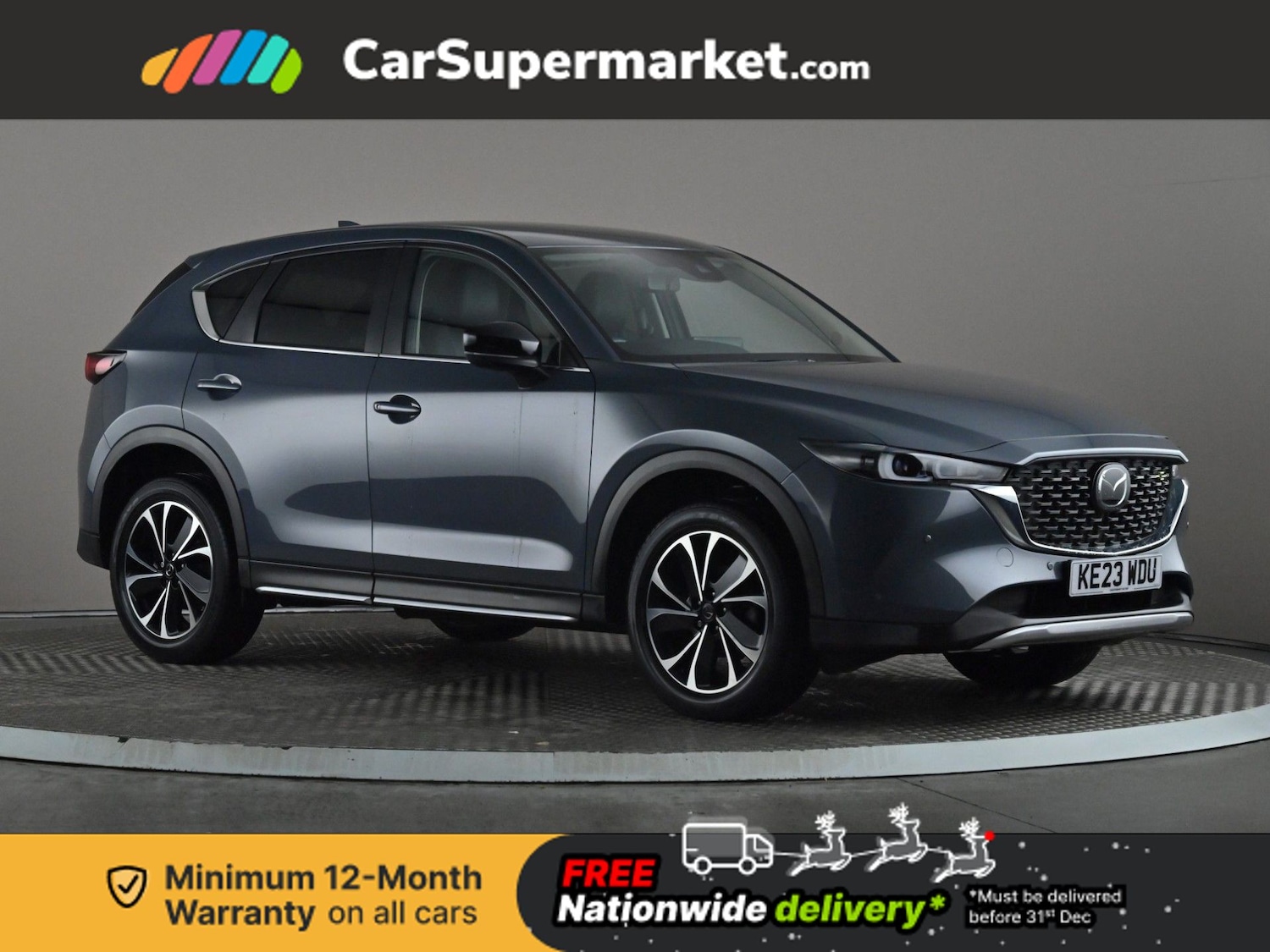 Used Mazda CX-5 2023 for sale - 76884232: Photo 1