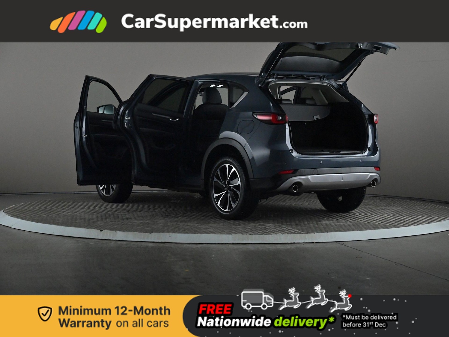 Used Mazda CX-5 2023 for sale - 76884232: Photo 11