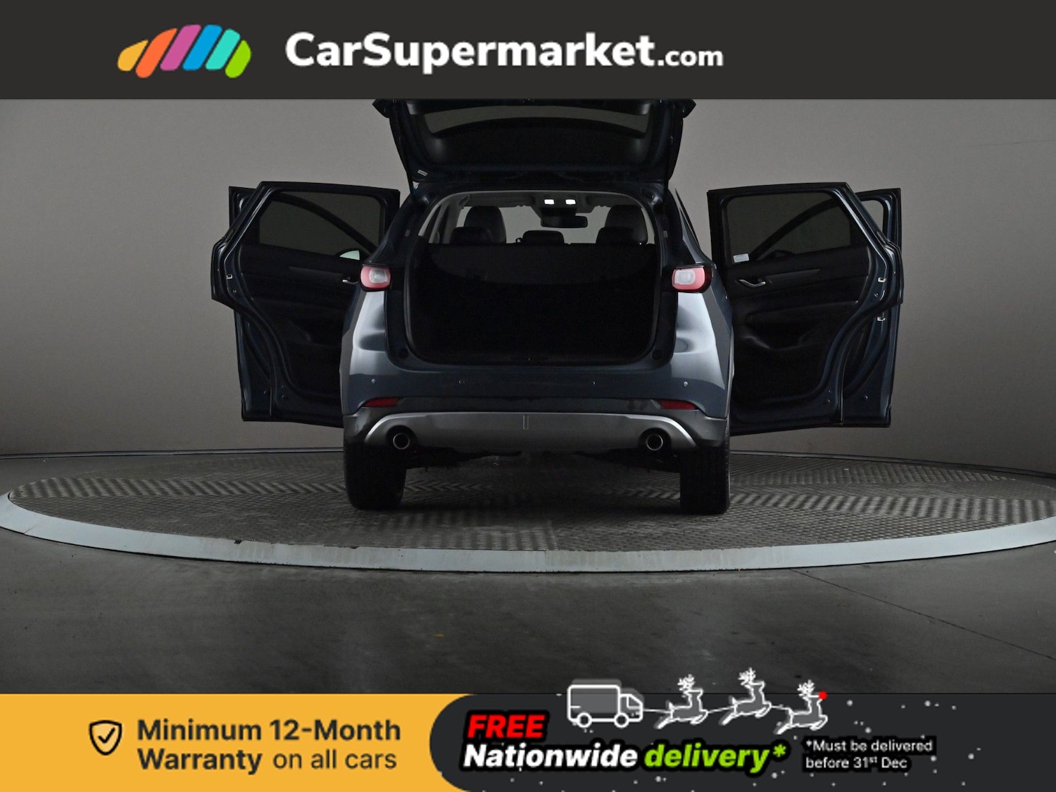 Used Mazda CX-5 2023 for sale - 76884232: Photo 12