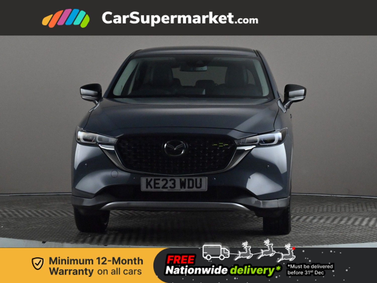 Used Mazda CX-5 2023 for sale - 76884232: Photo 2