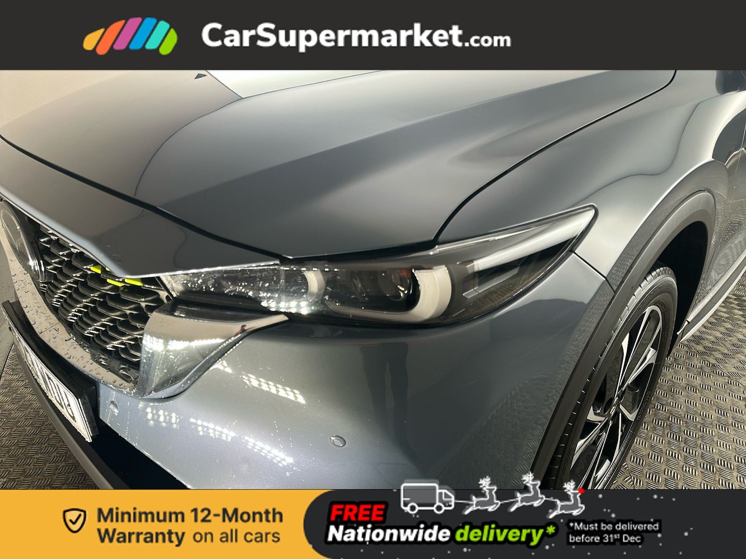 Used Mazda CX-5 2023 for sale - 76884232: Photo 21