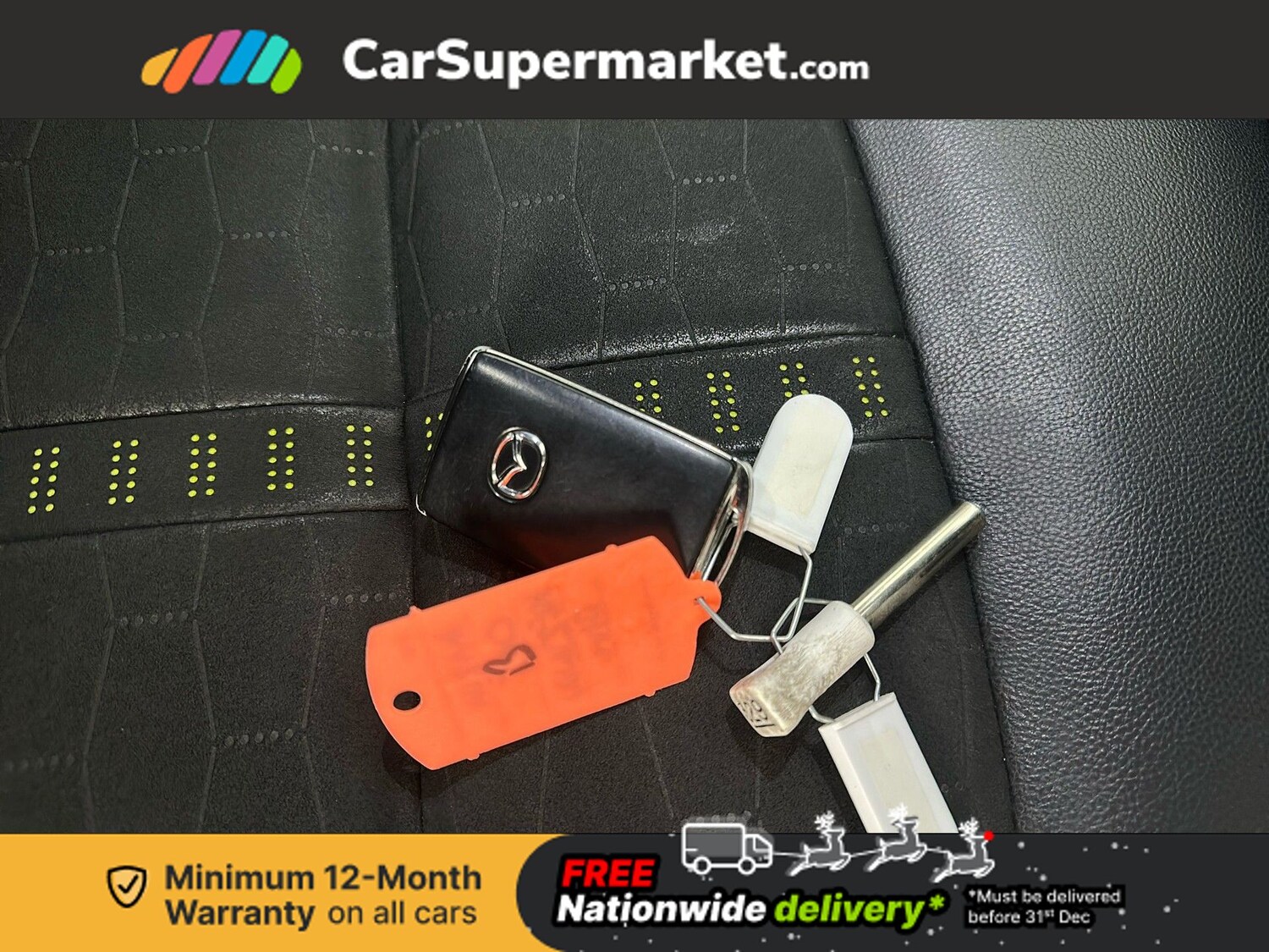 Used Mazda CX-5 2023 for sale - 76884232: Photo 24