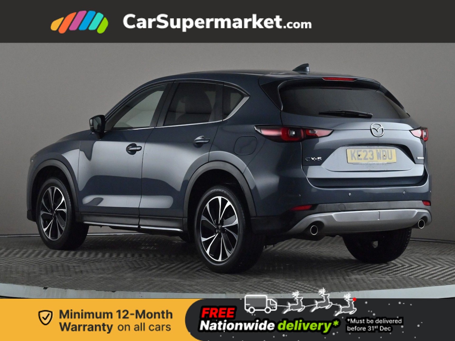 Used Mazda CX-5 2023 for sale - 76884232: Photo 5