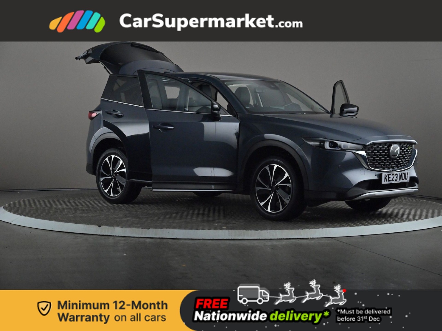 Used Mazda CX-5 2023 for sale - 76884232: Photo 8