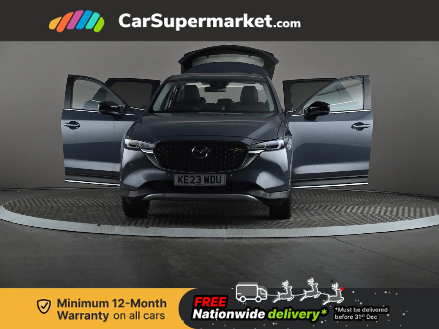 Used Mazda CX-5 2023 for sale - 76884232: Photo 9