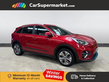 Kia Niro feature image