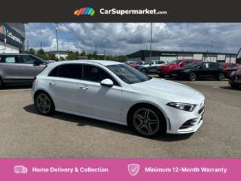 2021 - A220d AMG Line 5dr Auto