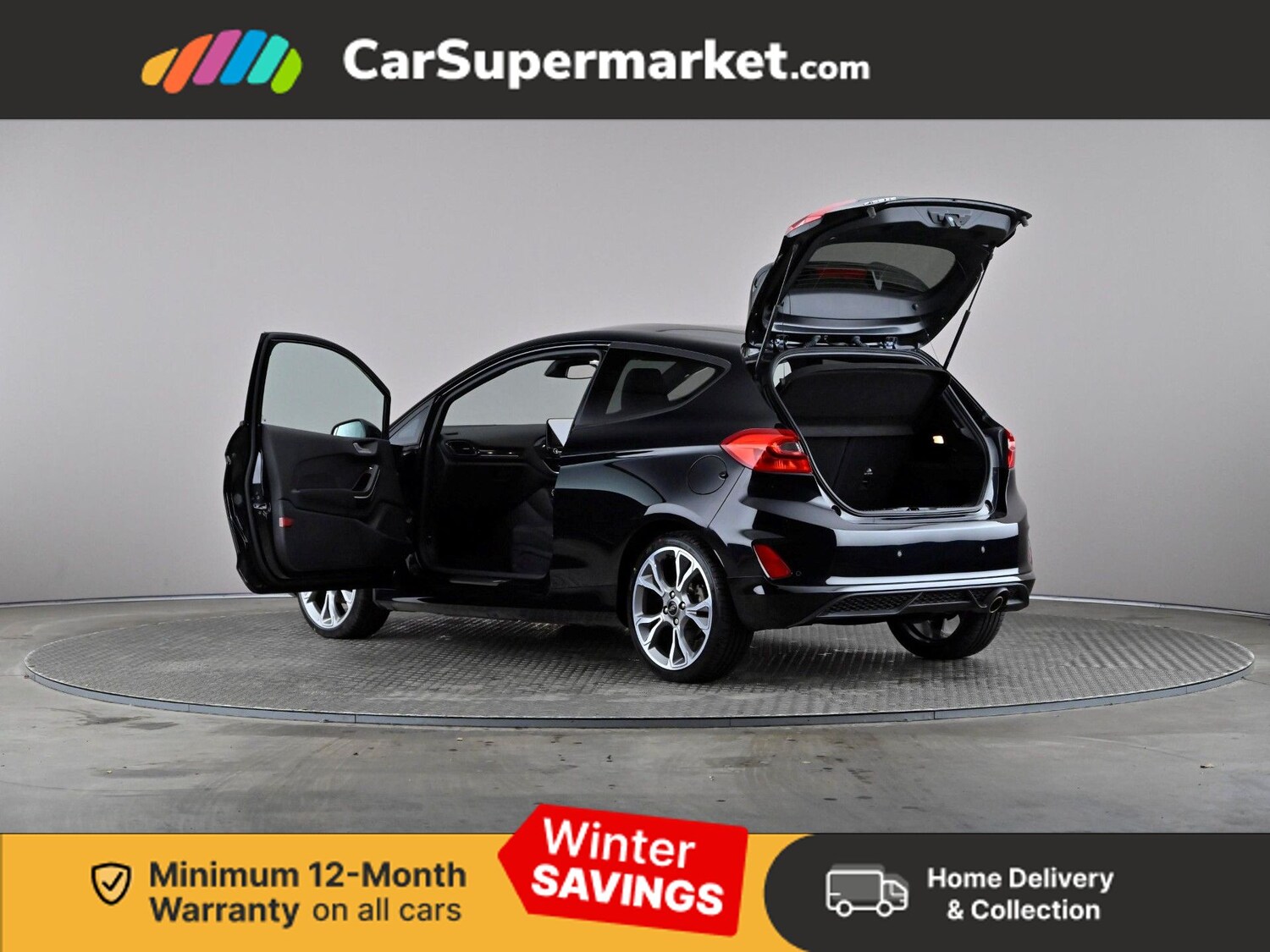 Used Ford Fiesta 2019 for sale - 77187405: Photo 11