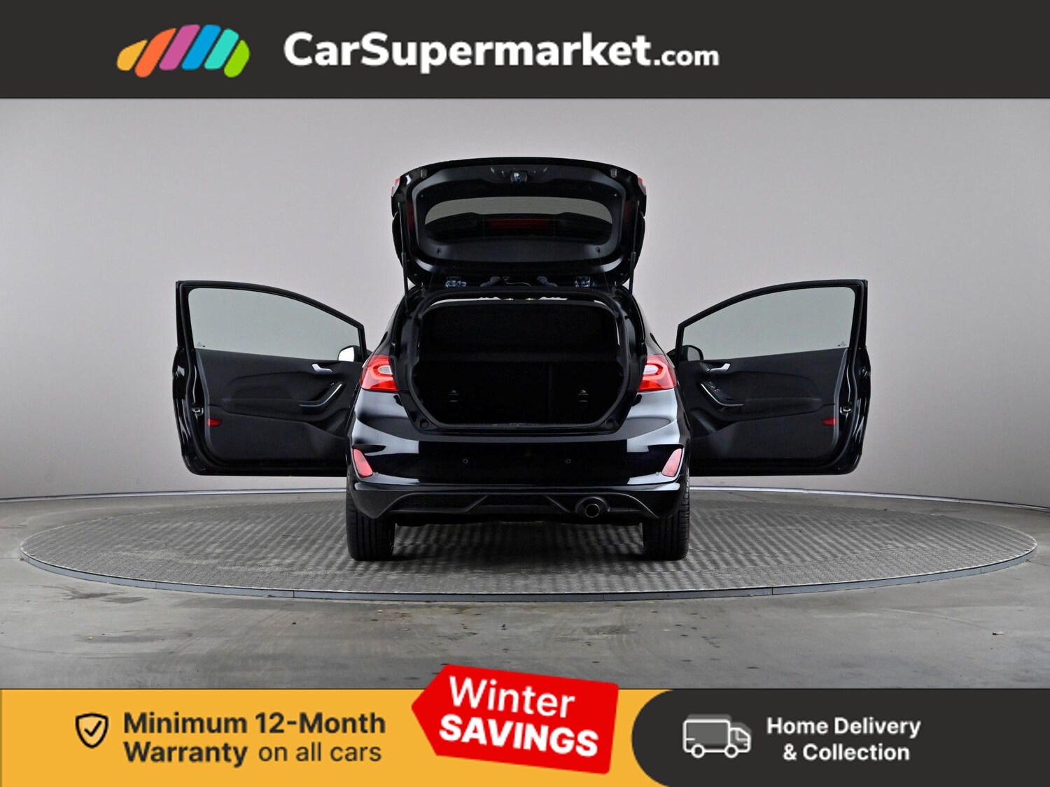 Used Ford Fiesta 2019 for sale - 77187405: Photo 12