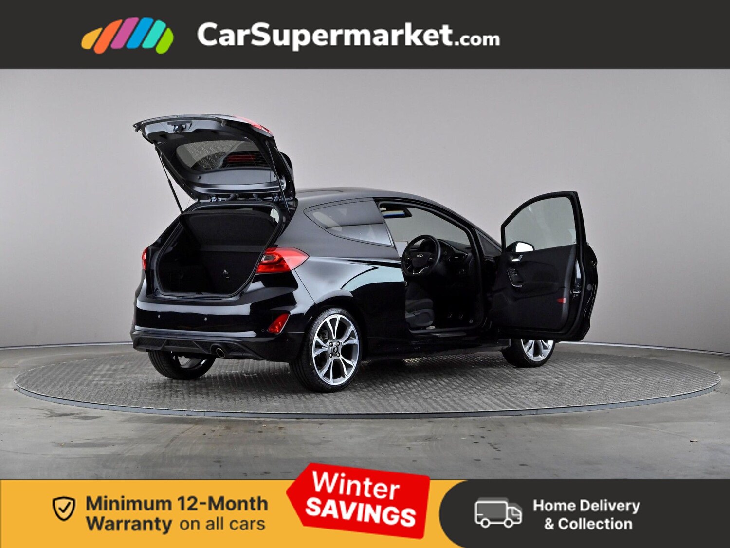 Used Ford Fiesta 2019 for sale - 77187405: Photo 13