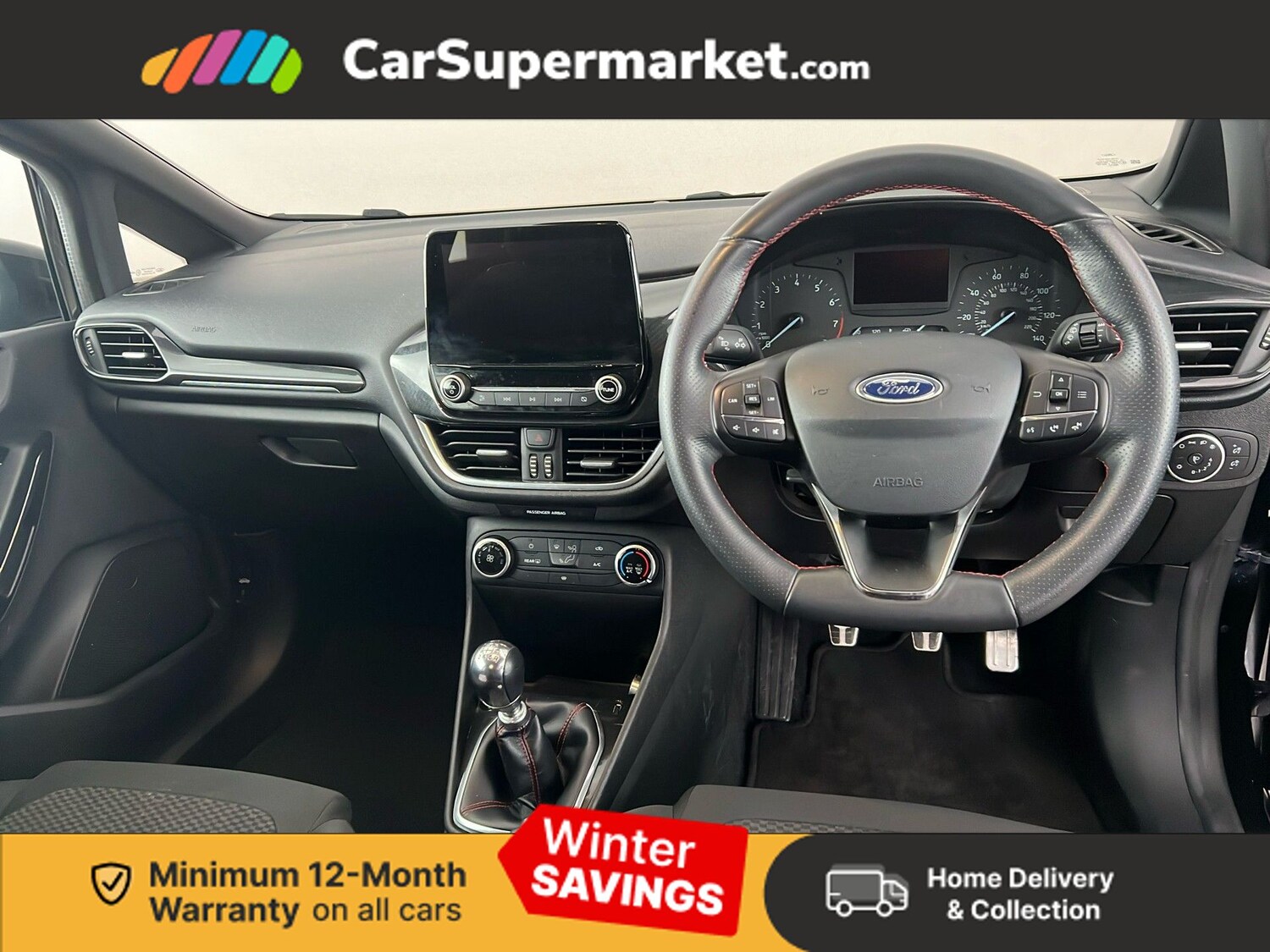 Used Ford Fiesta 2019 for sale - 77187405: Photo 14
