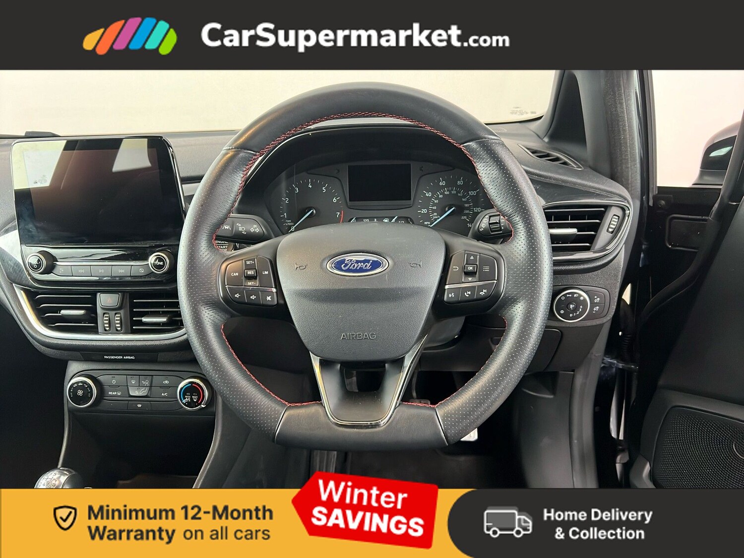 Used Ford Fiesta 2019 for sale - 77187405: Photo 15
