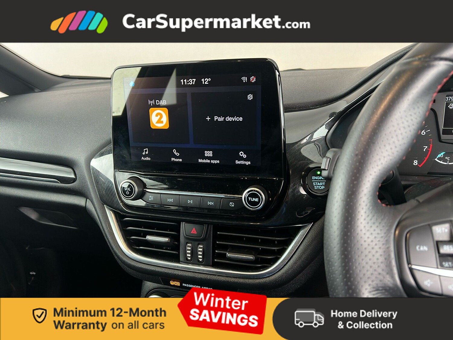 Used Ford Fiesta 2019 for sale - 77187405: Photo 17